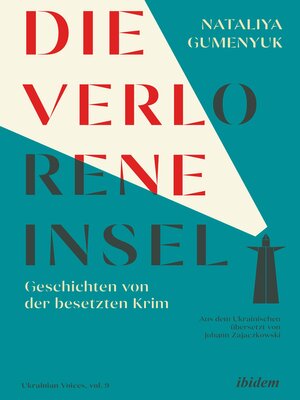 cover image of Die verlorene Insel